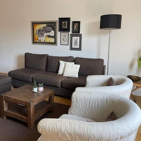 Spacious 3Br/2Bt Apartment With A/C In City Center Загреб Екстериор снимка