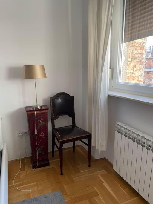 Spacious 3Br/2Bt Apartment With A/C In City Center Загреб Екстериор снимка