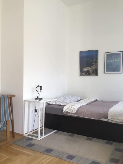 Spacious 3Br/2Bt Apartment With A/C In City Center Загреб Екстериор снимка