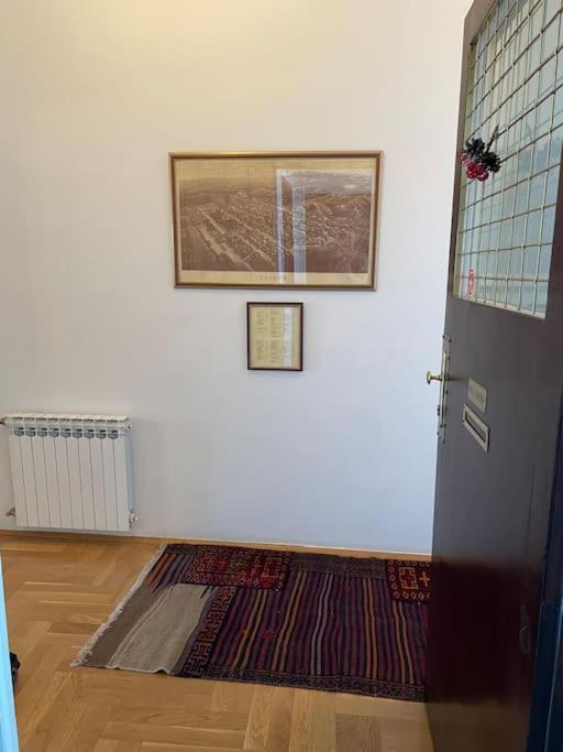 Spacious 3Br/2Bt Apartment With A/C In City Center Загреб Екстериор снимка