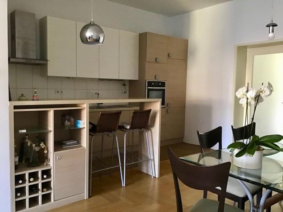 Spacious 3Br/2Bt Apartment With A/C In City Center Загреб Екстериор снимка